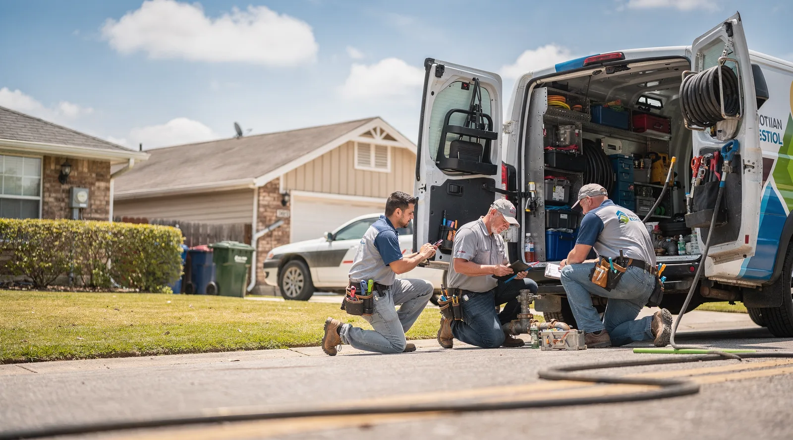 Emergency Plumber in David City, NE near me